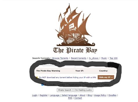Is Piratebay Org Safe To Use In How To Do Safe Torrenting Using TBP