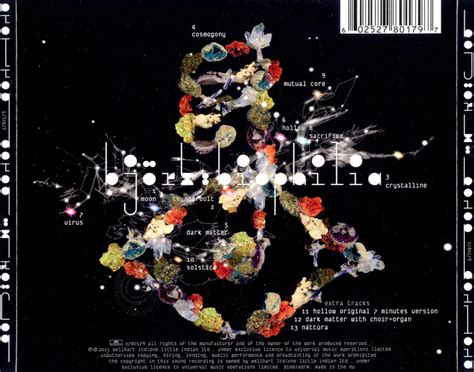 Biophilia Deluxe Edition Björk Bookletlandia It