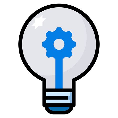 Bulb Idea Knowledge Light Read Thinking Icon Free Download
