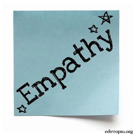 Teach Empathy Edutopia Empathy Teaching