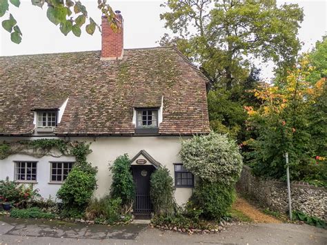 This Charming Cottage In Barley Hertfordshire Is Cosy And Inviting