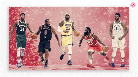 See who's getting minutes for every team. NBA Christmas schedule 2019: What basketball games are on ...