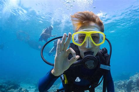 Scuba Diving Careers Oh The Places Divers Go Scuba Diving News