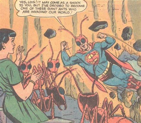 The 10 Most Ridiculous Silver Age Superman Moments Daily Superheroes
