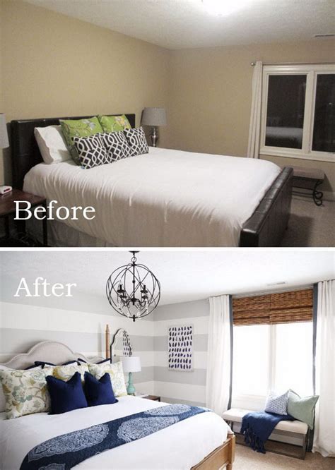 Best Way To Make A Small Bedroom Look Bigger Creative Ways To Make