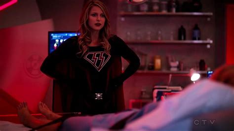 Melissa Benoist In Supergirl Supergirl Supergirl Ciara