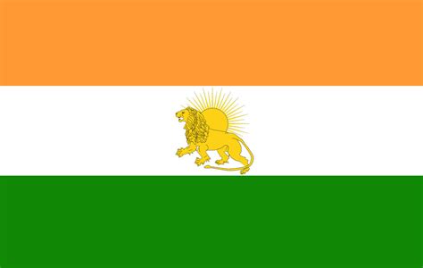 Flag Request Greater India By Ramones1986 On Deviantart