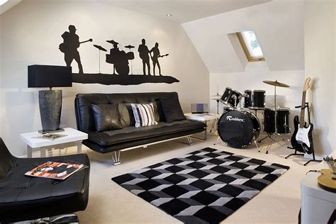 New Homes In Billingshurst Taylor Wimpey Music Themed Bedroom Home