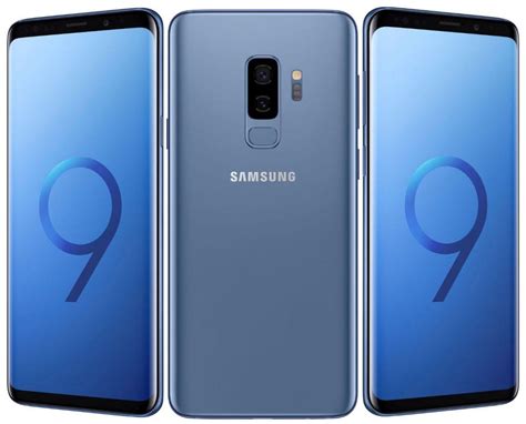 Samsung Galaxy S9 Features Specifications Details