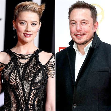 Amber Heard And Elon Musk Are ‘back Together