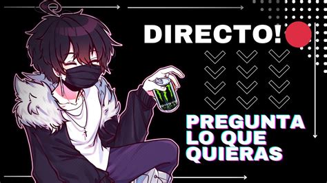 Como Tan Muchacho Yo Lo Veo Muy Bien Vtuber Peru YouTube