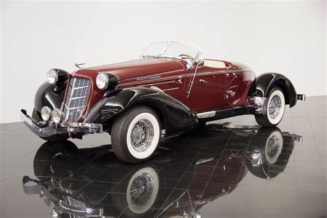 1936 auburn 876 boattail speedster for sale st louis car museum