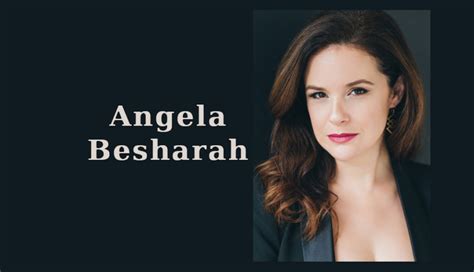 Angela Besharah Reel Women S Network