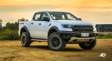 2022 Ford Ranger Raptor Philippines Review Specs Price