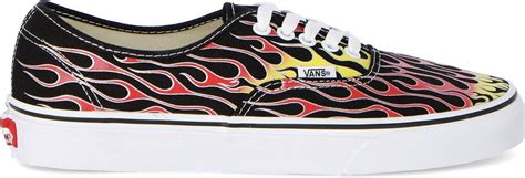 Vans Flames Mash Up Authentic Shoes Reviews And Reasons To Buy