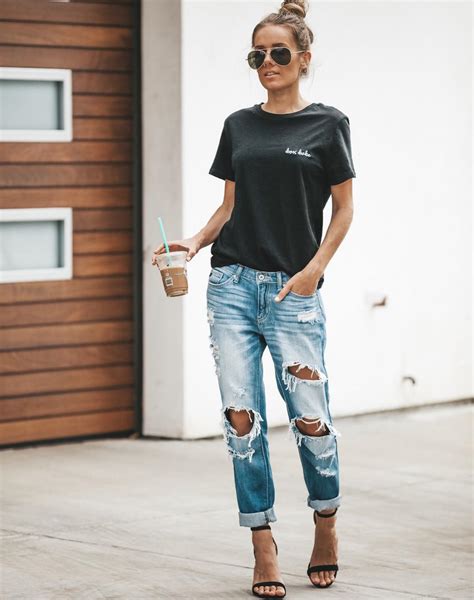 Summer Outfit Ideas With Jeans