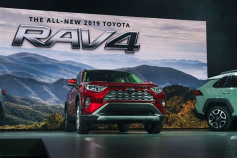 Why Is The Toyota Rav4 The Best Selling Crossover In The US