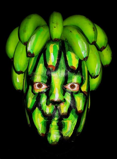 Incredible Face Paintings By James Kuhn Face Painting Halloween Face