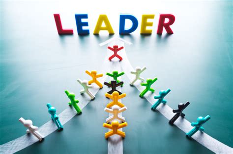 Jakie cechy osobowości powinien mieć skuteczny lider? - OKTI