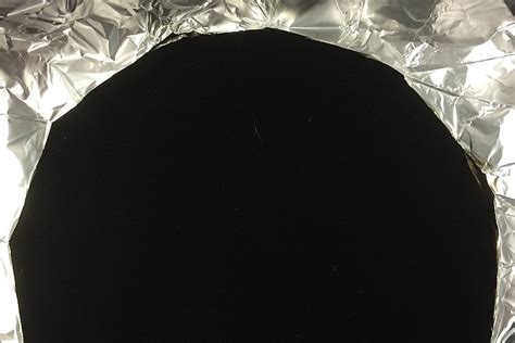 Anish Kapoor Gets Exclusive Rights To Vantablack The Worlds Blackest