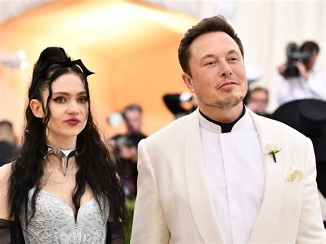 Elon Musk And Girlfriend Welcome First Child Together Vanguard News