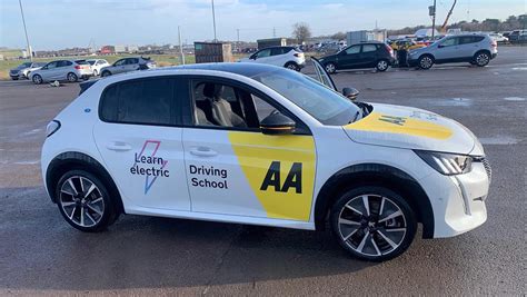 Aa Driving School Adds Electric Cars To Its Fleet Auto Express