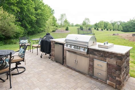 Patio Outdoor Kitchen Grill Brentwood Tn The Porch Company