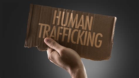 Ohio Offers Funds To Remove Human Trafficking Marks