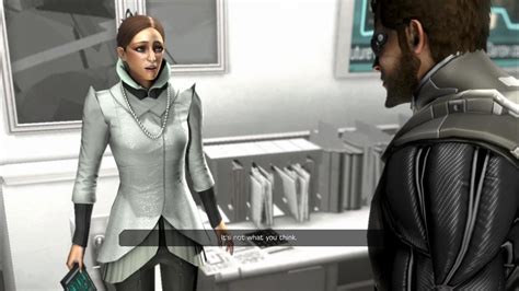 Deus Ex Megan Reed Trying To Explain Herself Jeff Kurtz Flickr