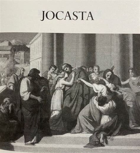 Wierdstory — Jocasta Oedipuss Mother And Wife Women In Greek