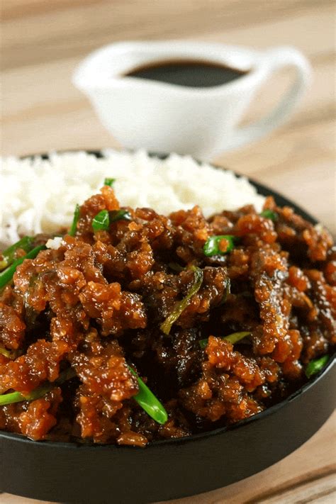 *** recipes tutorials *** ingredients: Easy Crispy Mongolian Beef | Scrambled Chefs