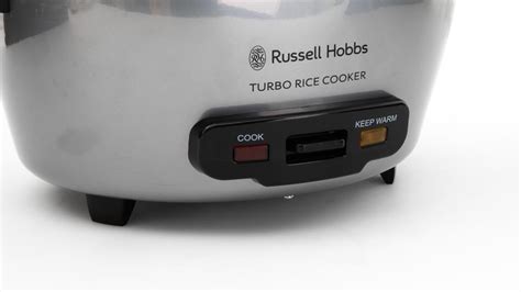 Russell Hobbs RHRC20 Turbo Rice Cooker Review Rice Cooker CHOICE