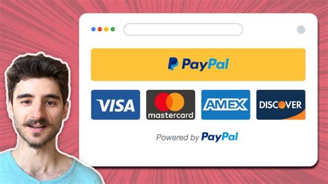 The entire process includes six stages 2. Accept Credit Card Payments on a Website (With PayPal Express Checkout in Woocommerce) - YouTube
