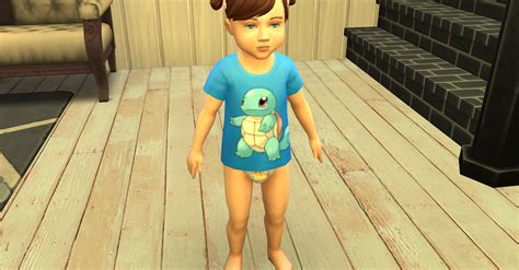 The Sims 4 Adult Diaper Mod Rewaserv