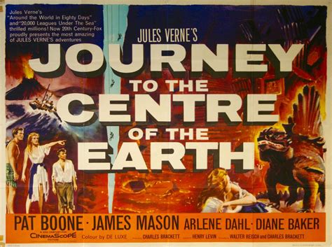 Journey To The Center Of The Earth 1959 Buy 2 Dvds Get 1 Free