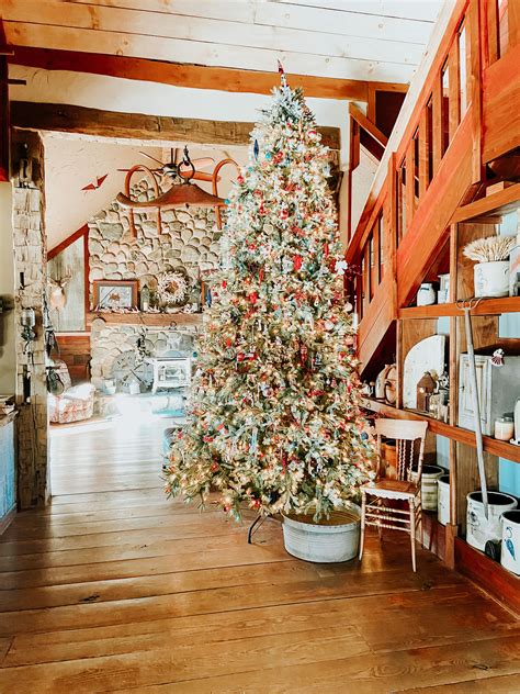 Rustic Country Christmas Country Christmas Holiday Decor Rustic Country