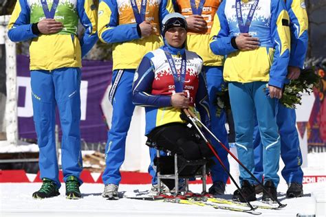 Jun 16, 2021 · alle paralimpiadi di londra ne 2012 conquistò tre medaglie di bronzo: Paralimpiadi di Sochi, medaglie coperte per protesta - la ...