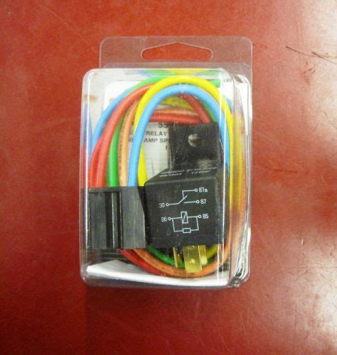 Purchase New Pico 5591pt 5 Pin Relay W Resistor And Pigtail Kit In