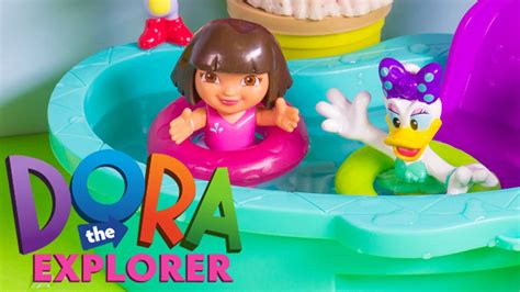 Dora The Explorer Pool