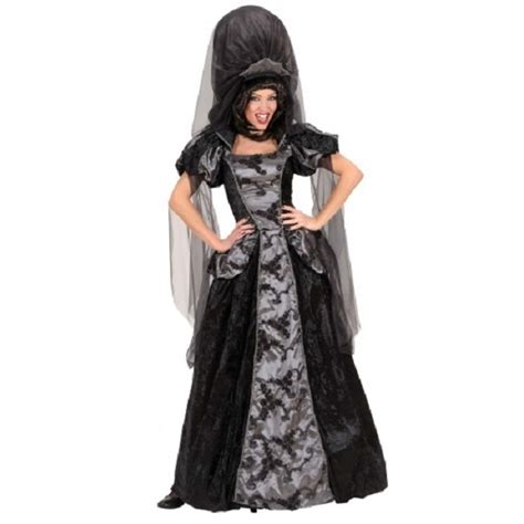 Dark Queen Adult Fancy Dress Costume