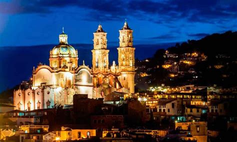 Taxco Guerrero Y Su Magia Déjate Encantar Dóndeviajar Mx