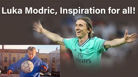 No Excuses The Inspirational Story Of Luka Modric Euro Cup 2021