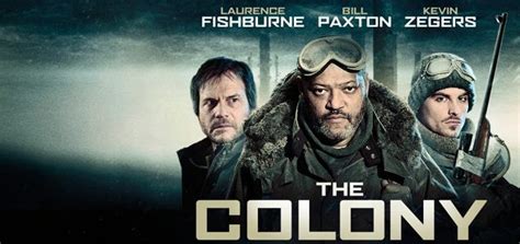The Colony 2013 The Colony English Movie Movie Reviews Showtimes