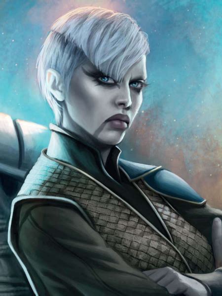 Pin By Josh Carson On Ways Of The Force Asajj Ventress Star Wars