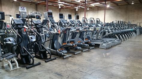 Canada Used Gym Equipment Primo Fitness