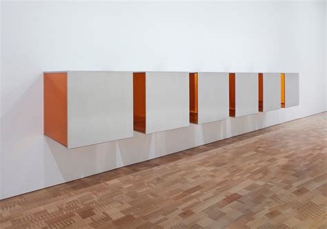 Moma To Stage Major Donald Judd Exhibition In Spring 2020