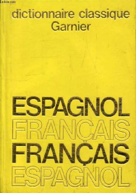 Diccionario Frances EspaÑol Y EspaÑol Frances By Salva Don Vicente Bon Couverture Rigide 1967