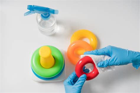 How To Clean And Disinfect Baby Toys With Bleach Clorox