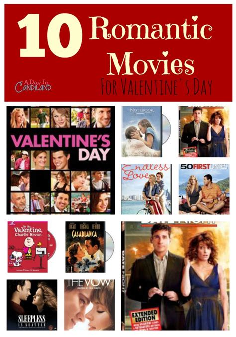 We follow #filmmakers back dm for submissions & story consultations with love, @emerson_rosenthal. 11 Romantic Movies For Valentines Day | Romantic movies ...
