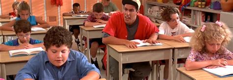 Sound clips from billy madison. SWITCH. | Billy Madison - 20th Anniversary of Sandler's ...